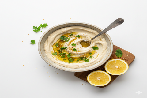 Tahini Lemon Sauce | 500g