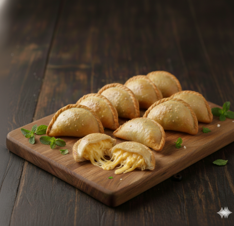 Chicken & Cheese Sambousek | Lrg, 1pc (Min 5)