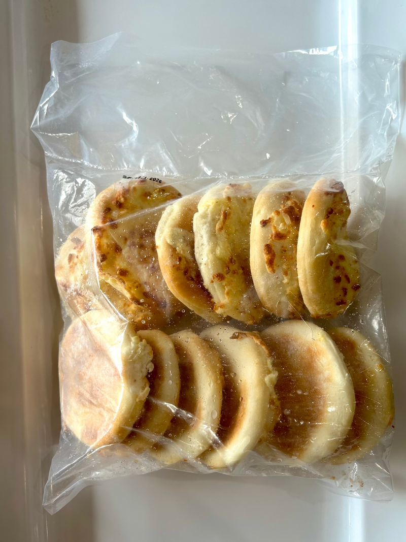 Mini Cheese Pizza - 12pcs