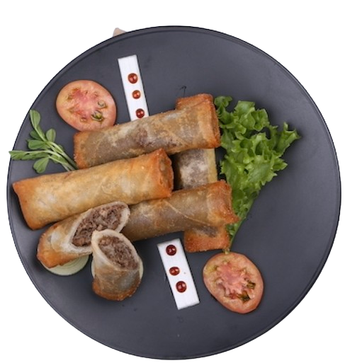 Meat Roll (Fried) | 1pc