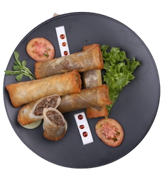 Meat Roll (Fried) | 1pc