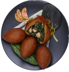 Pumpkin Kibbeh (V,VG) | Lrg, 1pc