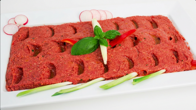 Kibbeh Nayeh | 0.5kg (Min 2)