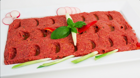 Kibbeh Nayeh | 0.5kg (Min 2)