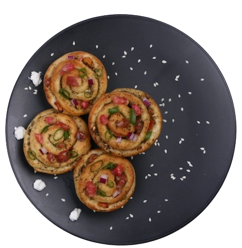 Mini Zaatar Scroll - 12pcs