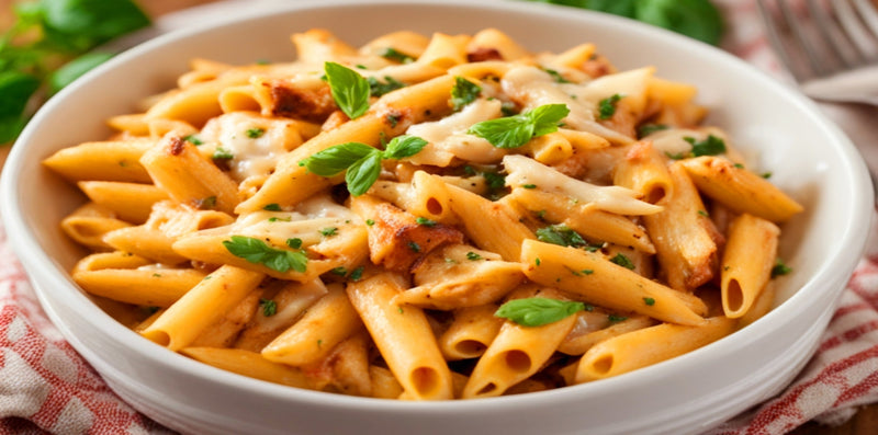 Chicken Penne Pasta| 1PP