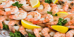 Cold Prawns Platter | 0.5kg (Min 2)