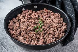 Minced  Beef (Cooked) - 350g