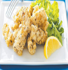 Salt & Pepper Squid | 1pc (Min 10)