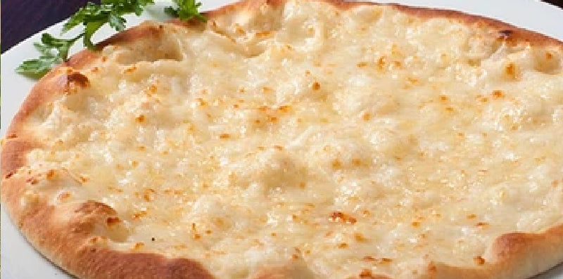 Cheese Pizza (Baked) - Reg, 2pcs