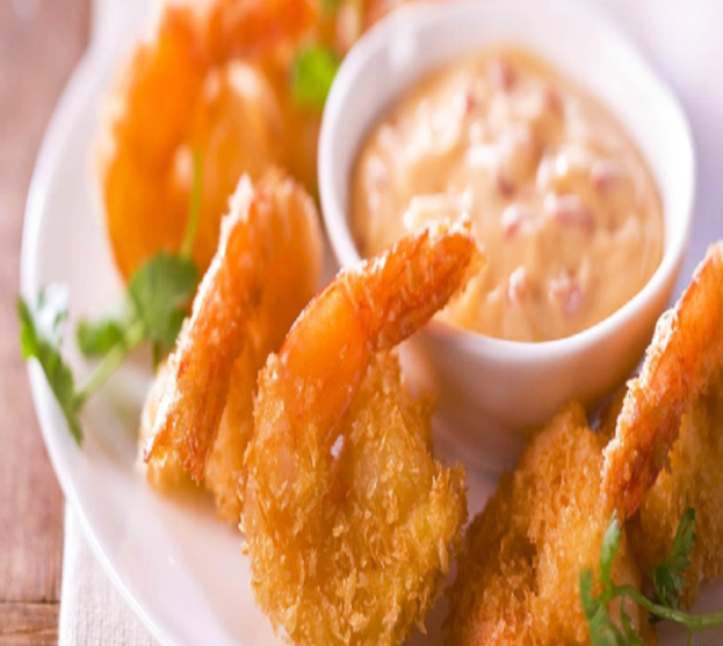 Crumbed Prawn Cutlets | 1pc (Min 10)