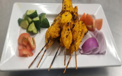 Chicken Satay Skewer (Grilled) | Lrg, 1pc