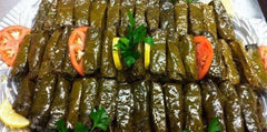 Vegetarian Vine Leaves (Cooked) | 1kg